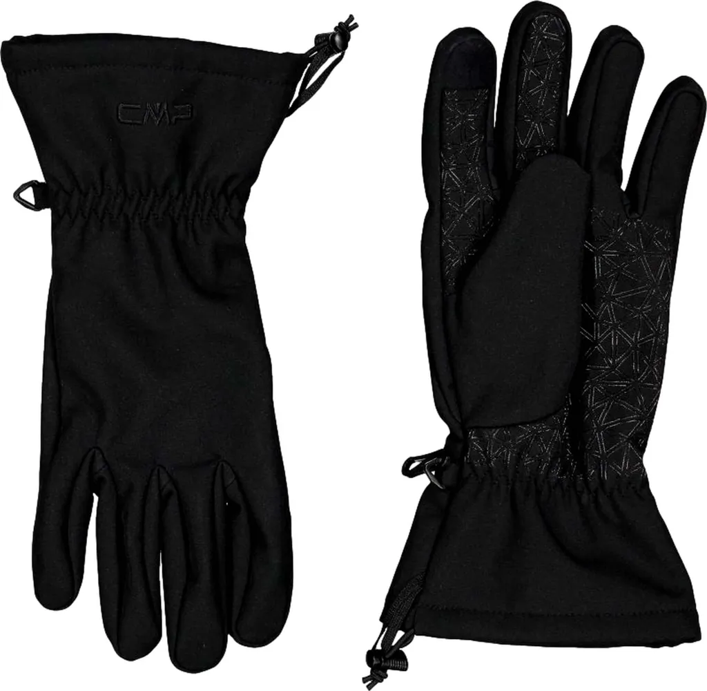 Felpa Campagnolo Nera 6524829-U901 Taglia 10.5 | Abbigliamento Ufficiale