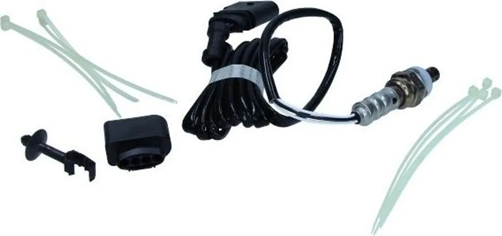 Sonde Lambda NTK 90209 Capteur d'Oxygène Original pour Échappement - 2