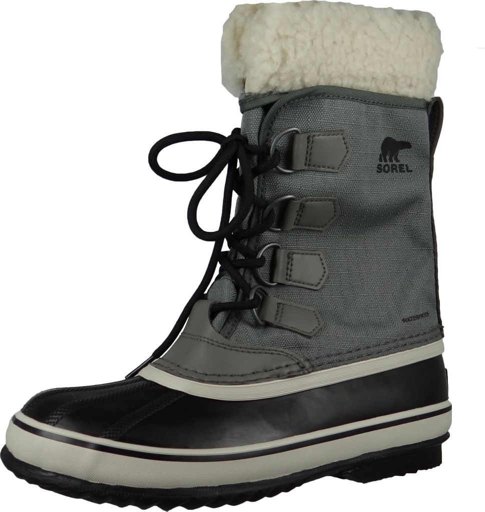 SOREL NL3483-052 Winter Carnival Quarry Black 1855081
