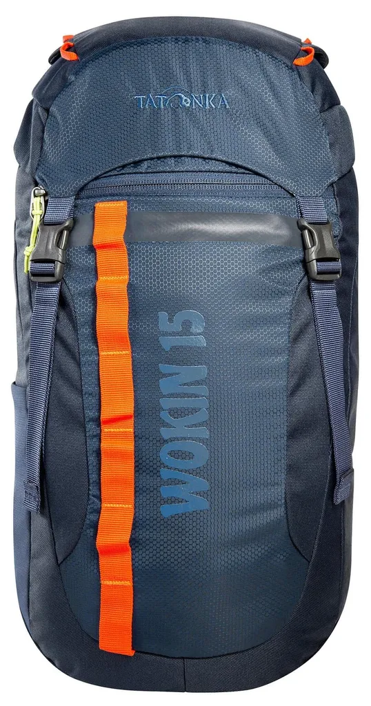 TATONKA Wokin 15 Sac à Dos Enfant Léger avec Système Dorsal Rembourré