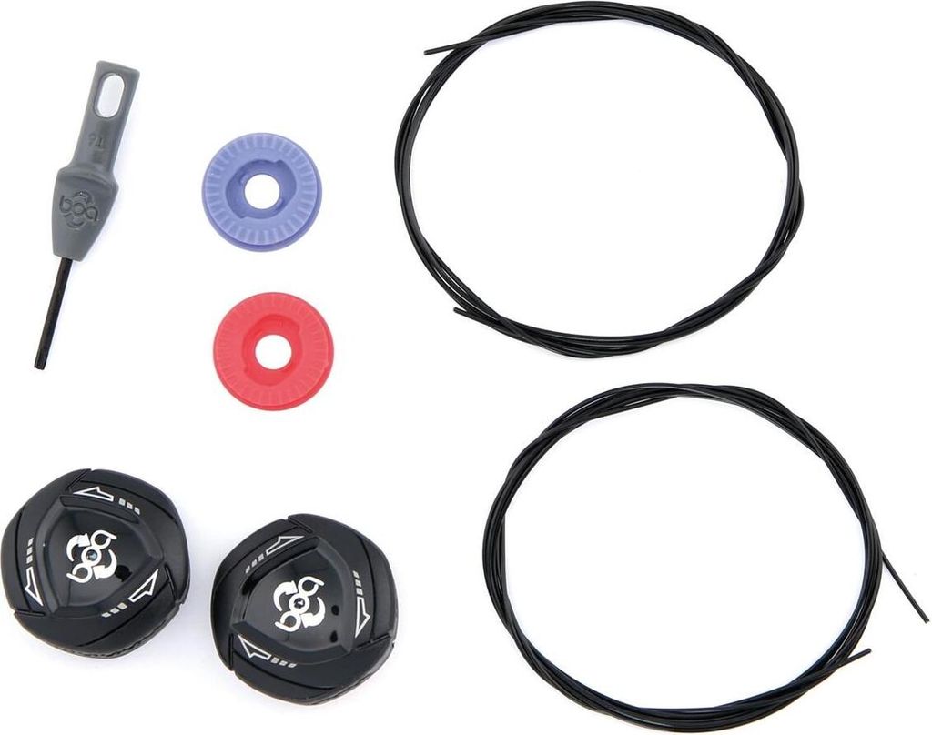 FIZIK Ersatzteile Für Schuhe BOA-Kit IP1, P