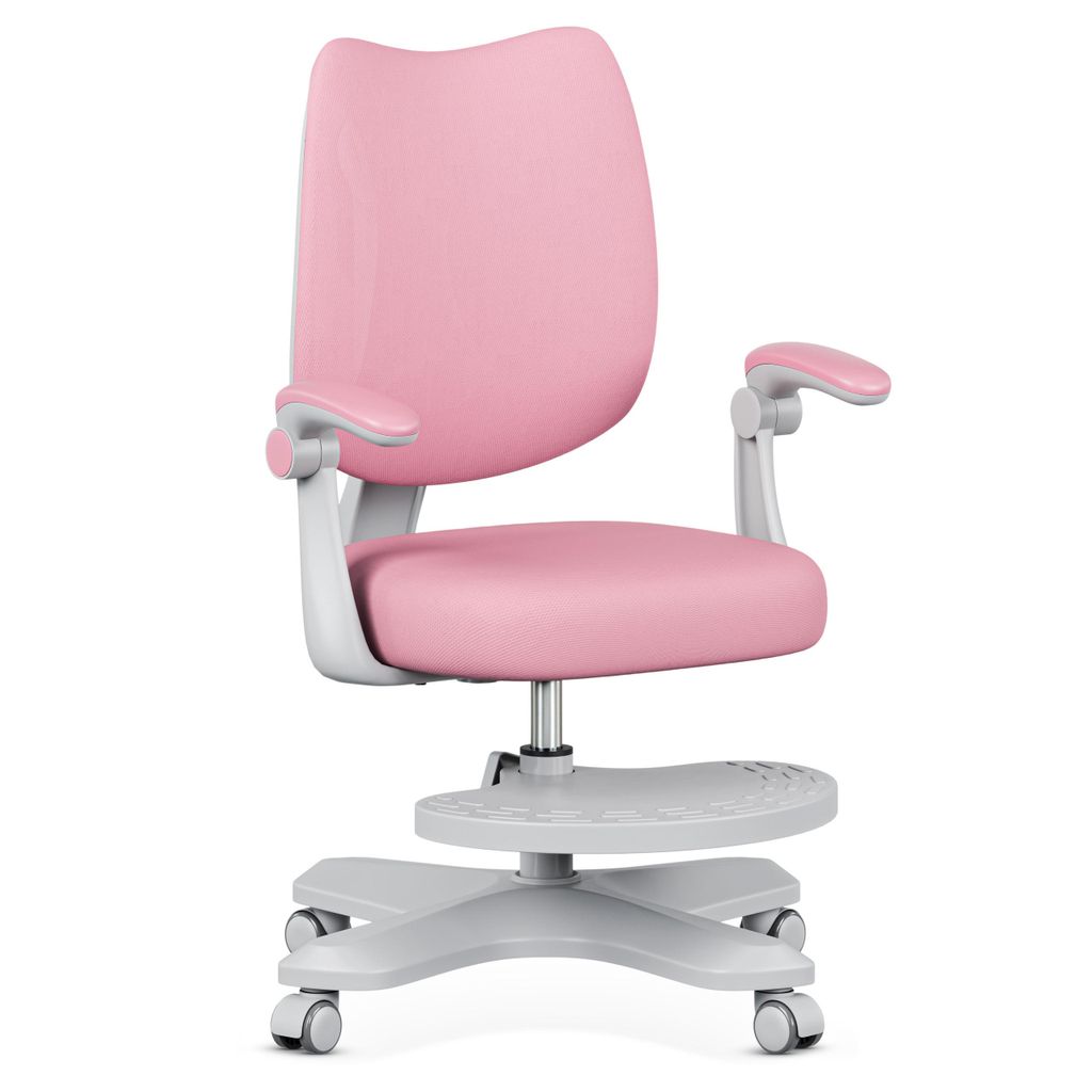 Chaise pivotante Junior 4.6 Rose Image du produit 