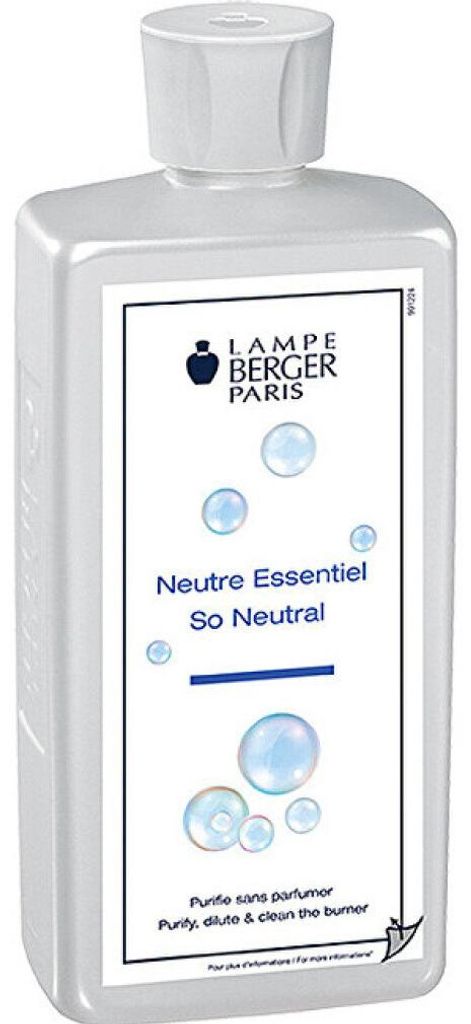 Neutrálna náplň pre katalytickú lampu Neutrálna zmes So Obrázok produktu 