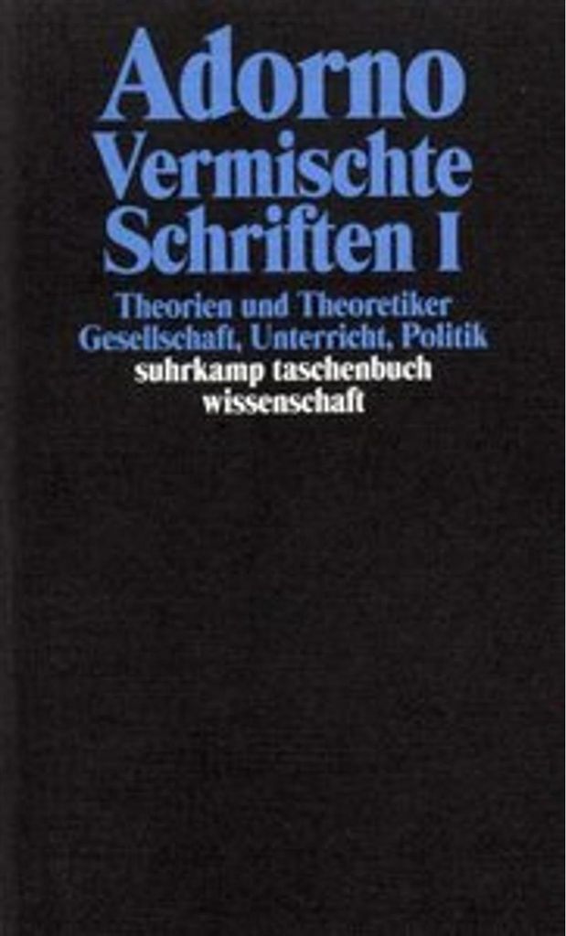 Vermischte Schriften (2 Bd.)