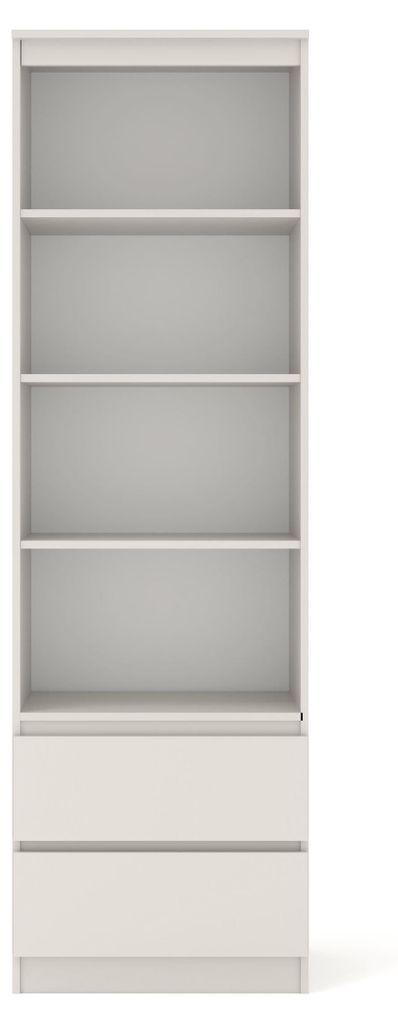 Homlando regał MAJA 60 cm 2 szuflady kaszmir Zdjęcie produktu 