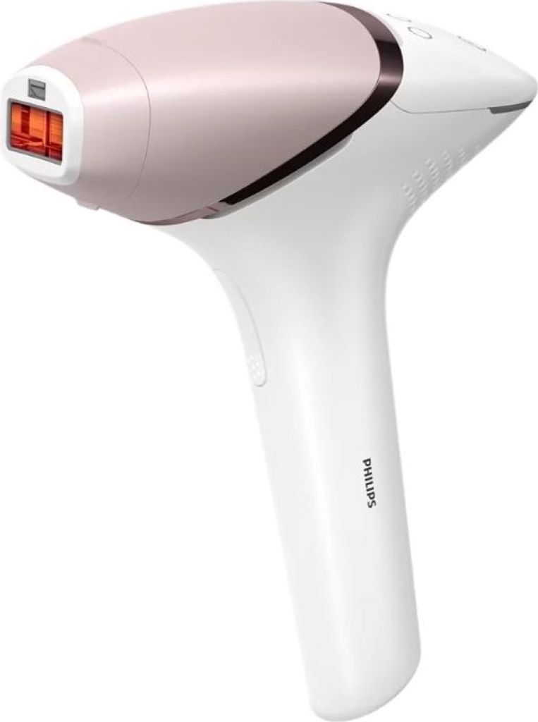 Philips BRI955/01 - IPL Haarentferner - weiß/rosa