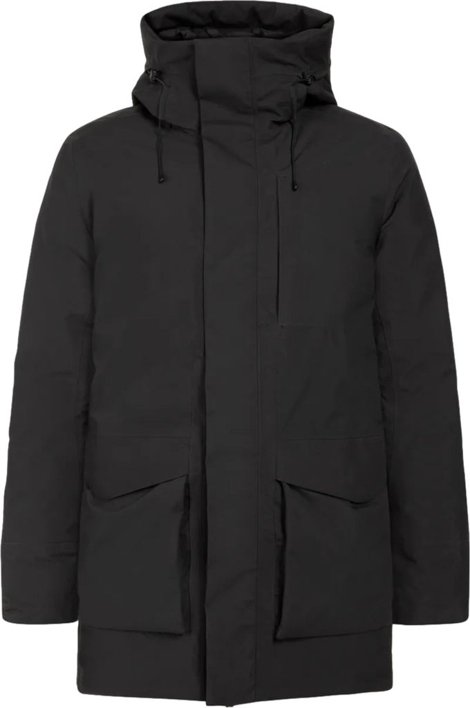 Didriksons Akilles Usx Parka Black Black L Produktbild 