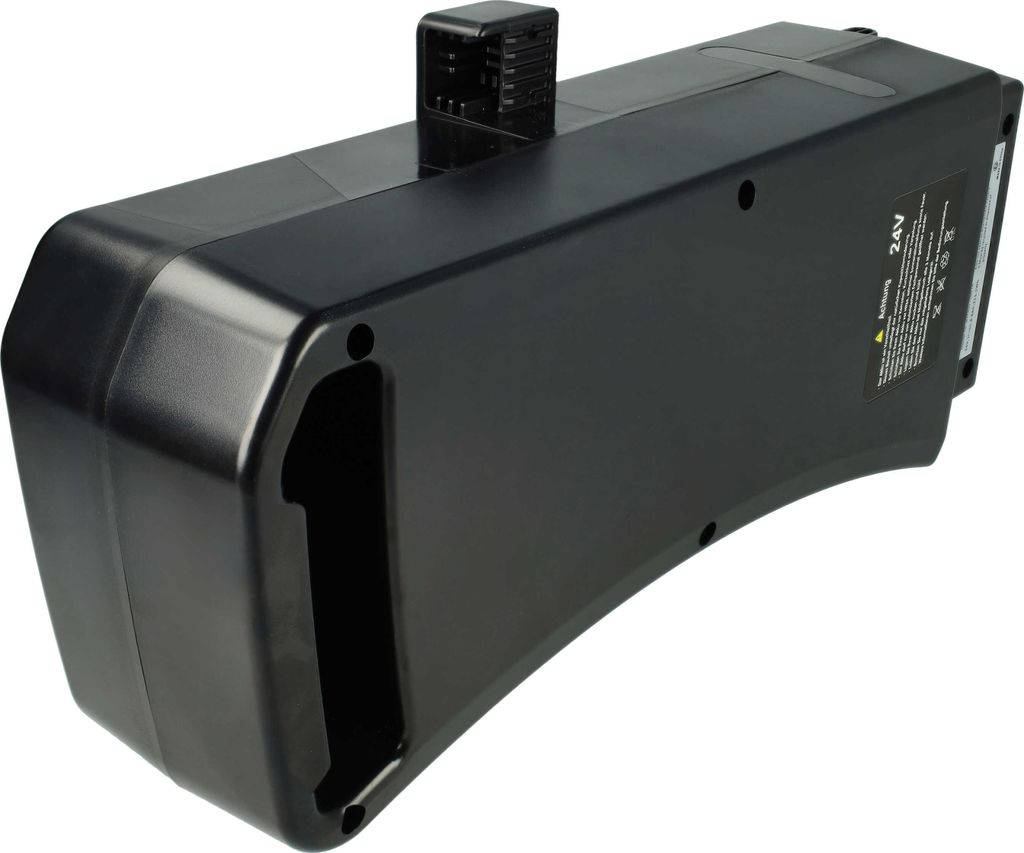 vhbw Akku Ersatz für Samsung GD-SSDI-E24B, SDI-2510B, 7INR19/65-4, 10INR19/65-4, SDI-2511A für E-Bike (8,8 Ah, 24 V, Li-Ion) - Schwarz