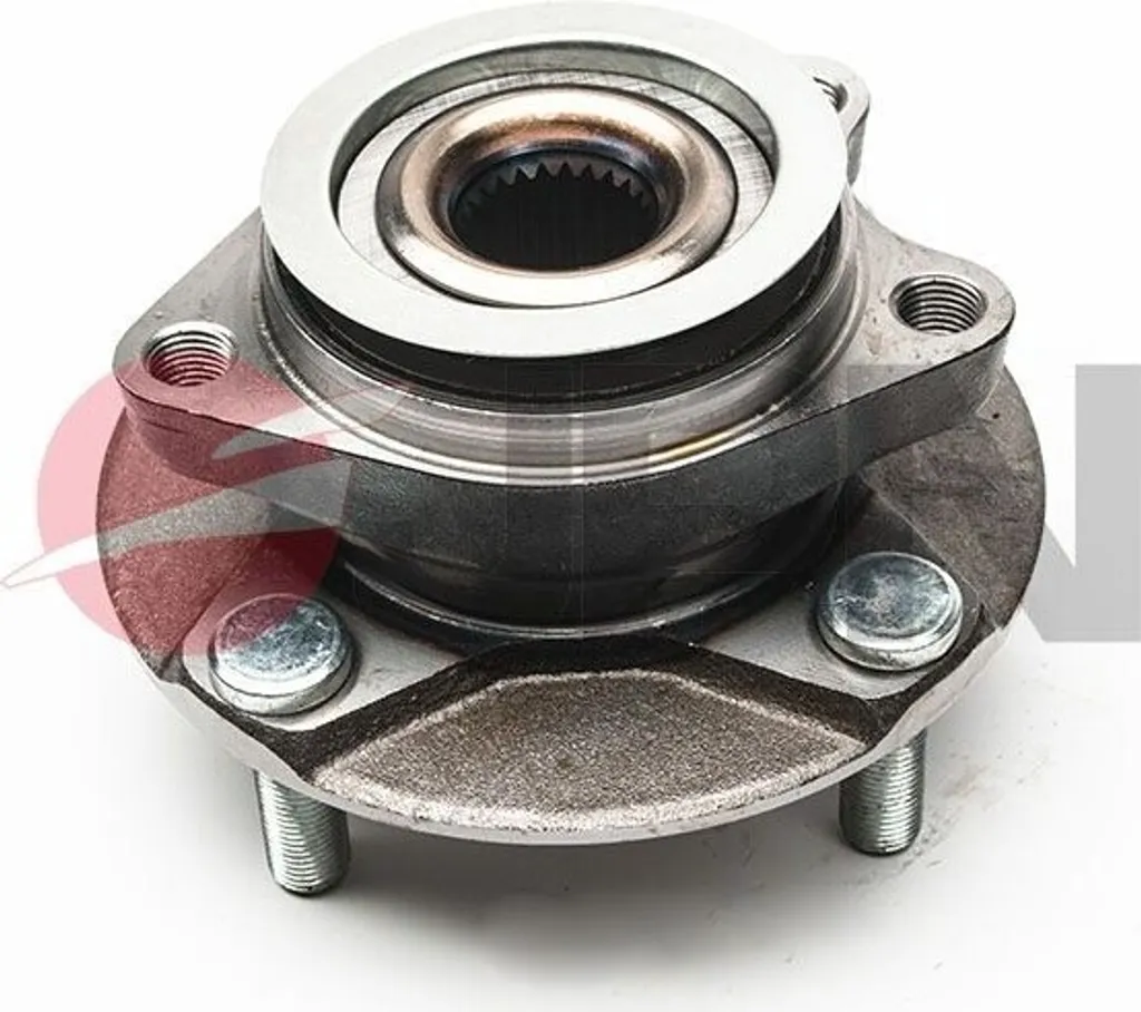 Jeu de roulements de roue avant JPN 10L1039 pour Tiida C11 OE 40202-EM00A