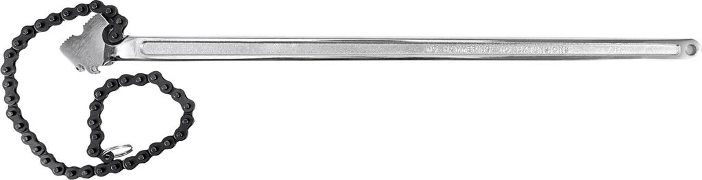 SucceBuy 24-Zoll-Rohrkettenschlüssel – Schwerlast mit 6,7-Zoll-Kette. Robustes und zuverlässiges Werkzeug für die schwierige Handhabung von Ro...