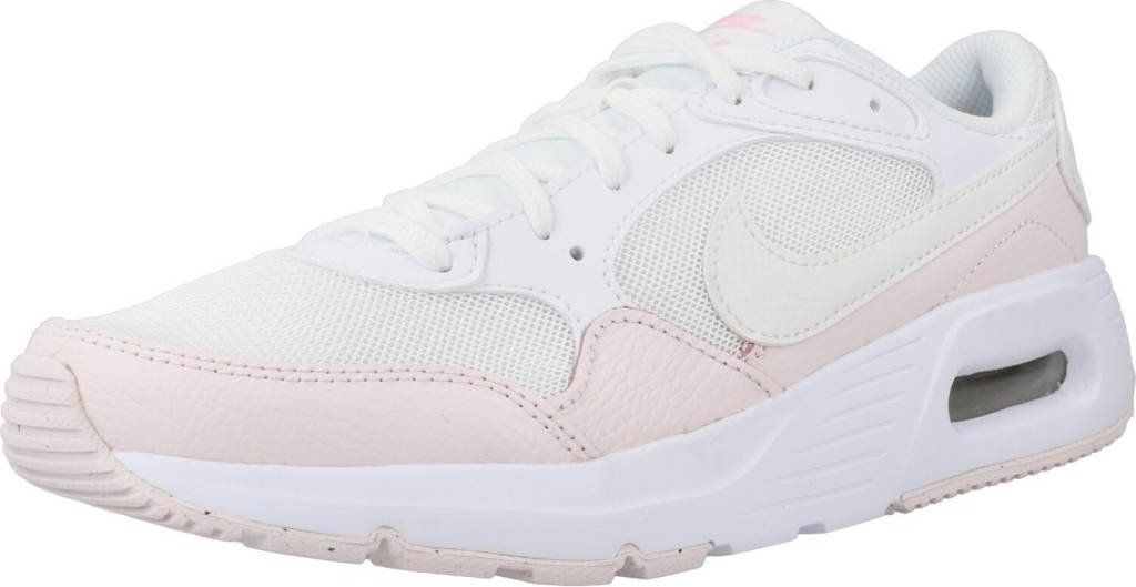 Sneakers Del Marchio Nike Del Modello Air Max Sc Bianco Immagine del prodotto 