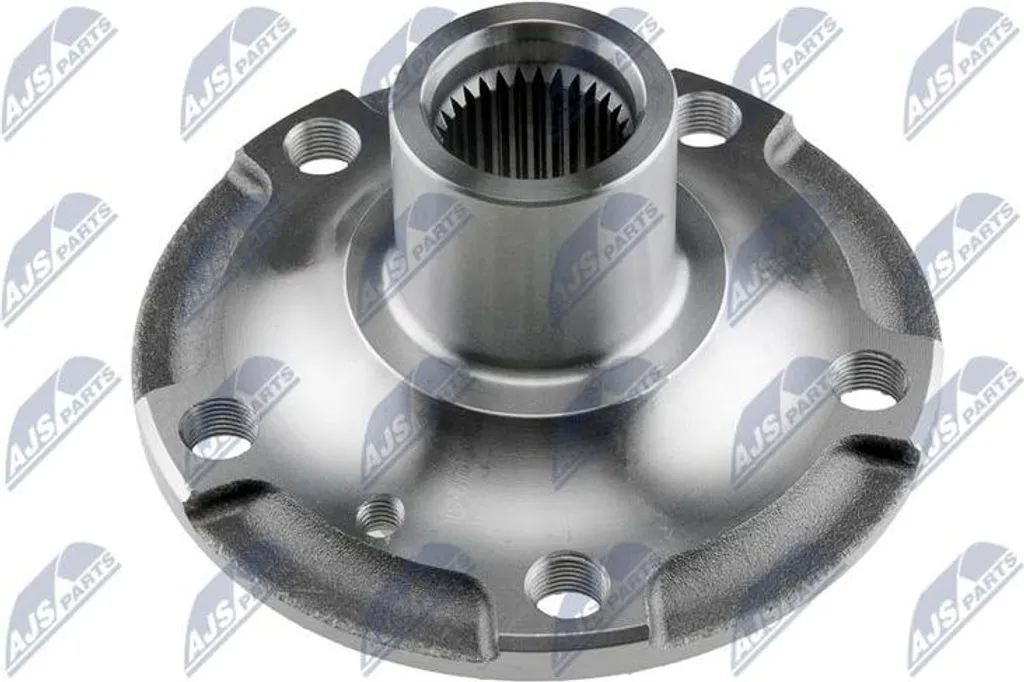 Moyeu de roue NTY KLT-BM-021P pour BMW Série 5 F10 F11 et Série 7 F01