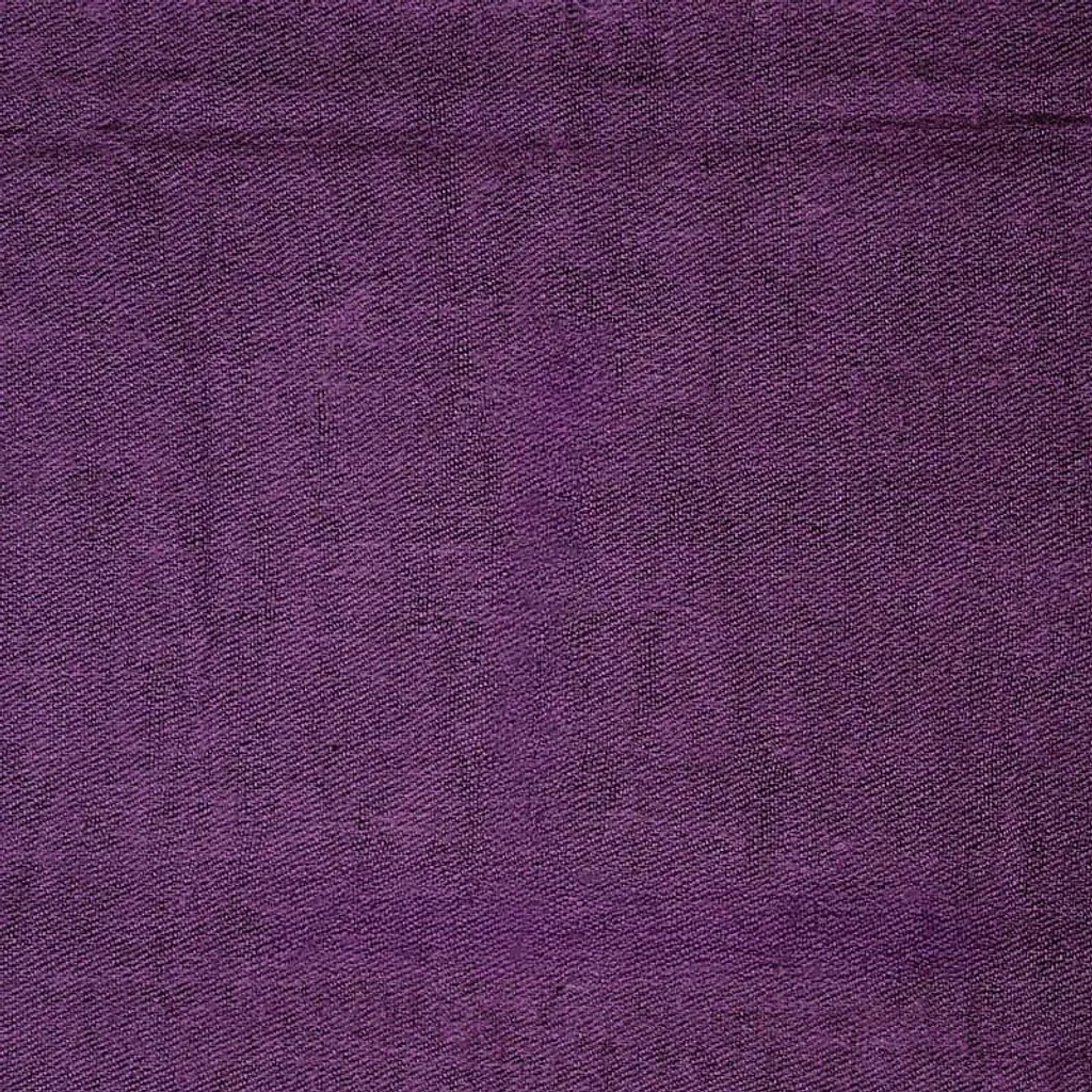 Couverture de Méditation Violette 200x80 - Accessoire Yoga Zen - 2