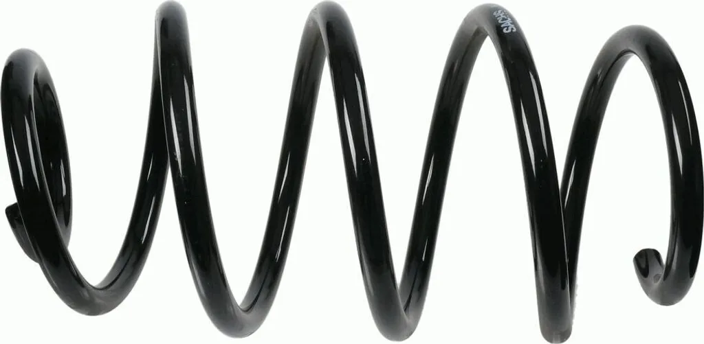 Ressort SACHS 997 847 haute résistance pour suspension avant de VW T5