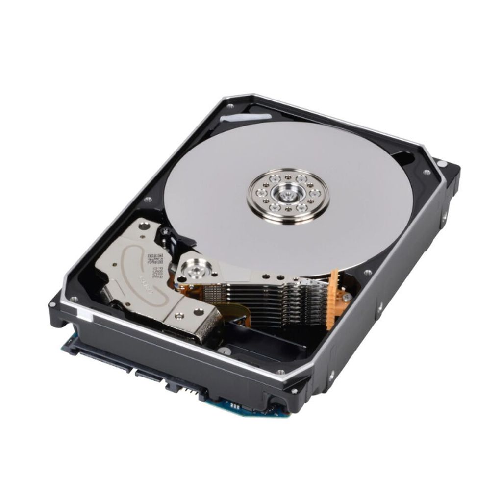 Toshiba MG08 3,5 Zoll 16000 GB Serial ATA III Obrázok produktu 