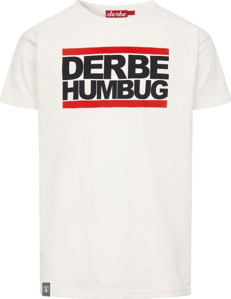 DERBE Herren T-Shirt Humbug