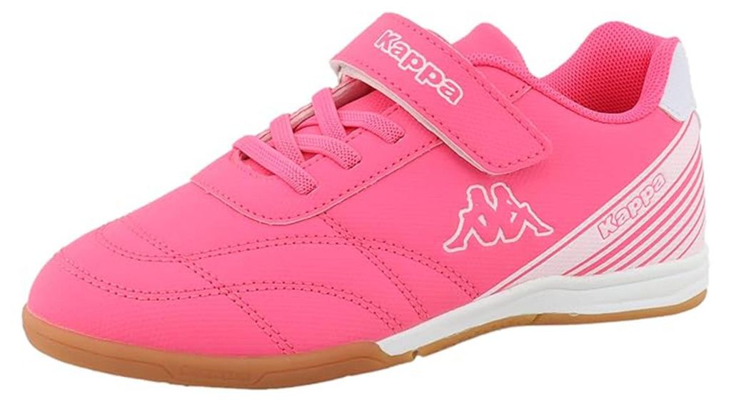 Kappa Indoor Kinder Hallenschuhe Pink-White 95K0783001 , Produktbild 