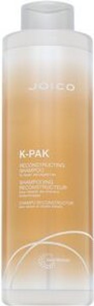 Joico K-Pak Reconstructing Shampoo vyživujúci šampón na Obrázok produktu 