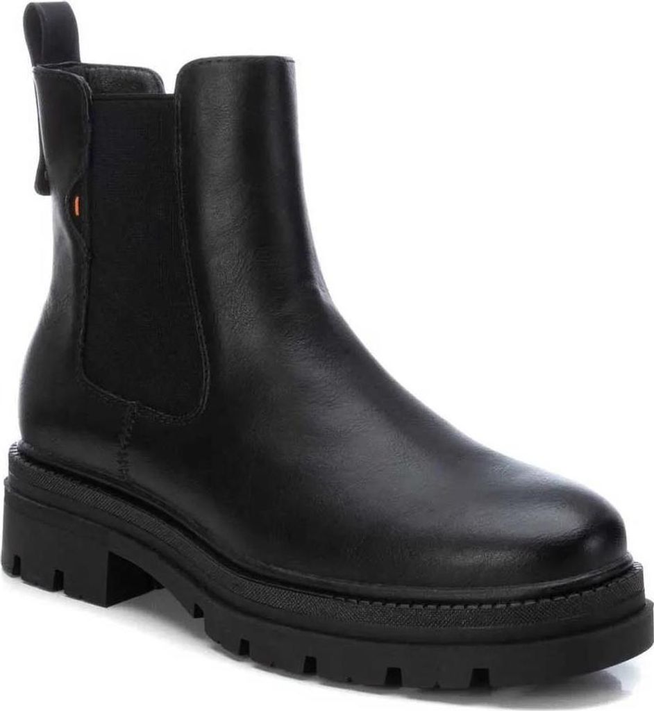 Refresh 171979 Stiefeletten Schwarz EU 36 Damen Schwarz EU 36