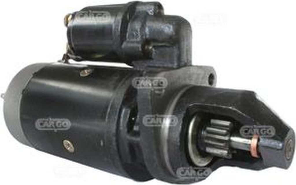 Anlasser Starter 24 V 4 KW 10 Zähne HC-CARGO für u.a. FIAT Series
