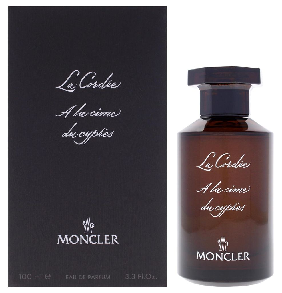 Moncler La Cordee Edp Spray 100ml Imagen del producto 