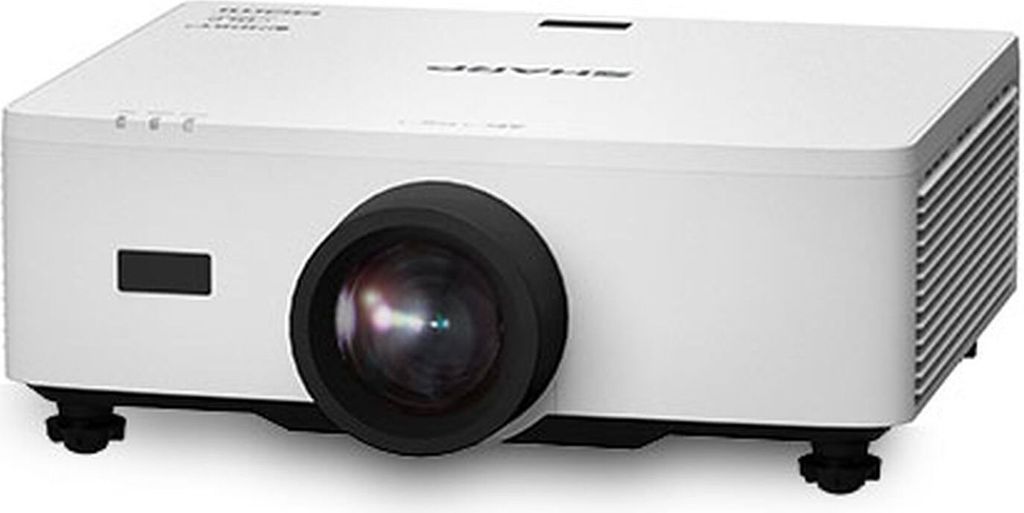 NEC Display P721Q 4K UHD Laser 16 9 DLP - Digital-Projektor - DLP/DMD