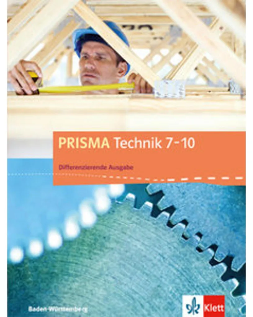 Livre Prisma Technik 7-10 pour réussir le programme de technologie