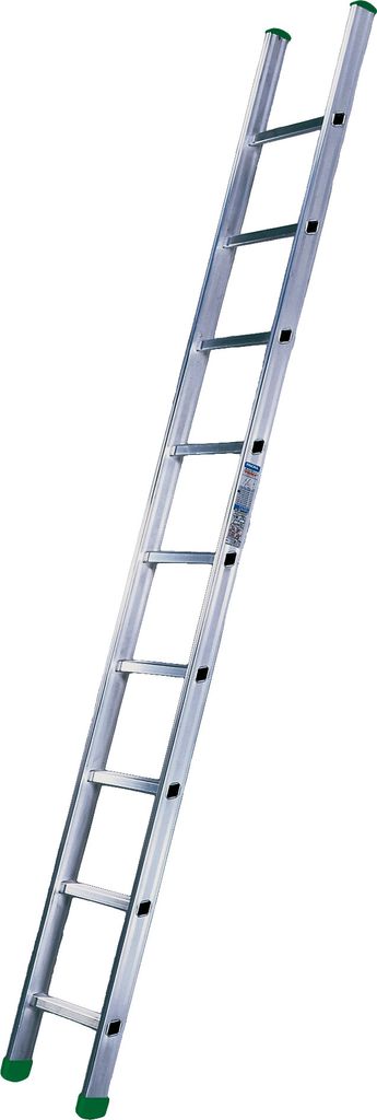 Facal Anlegeleiter Prima S600 9 Sprossen Produktbild 