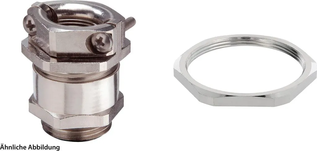 Presse-étoupe PG42 WISKA pour protection de câbles et maintien durable