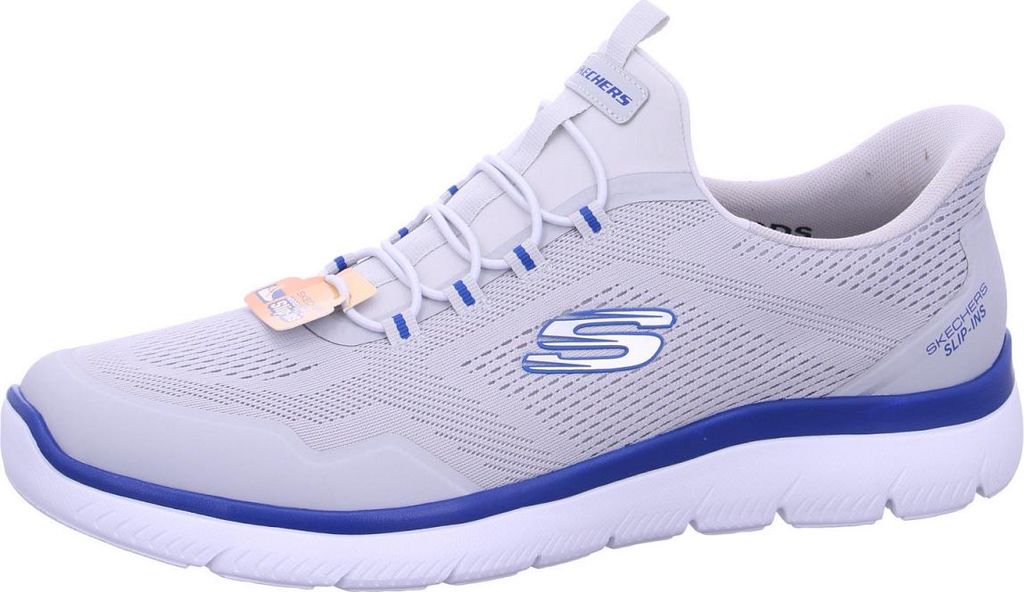Skechers Summits Top Rate Sneaker Grau in Gr. 39