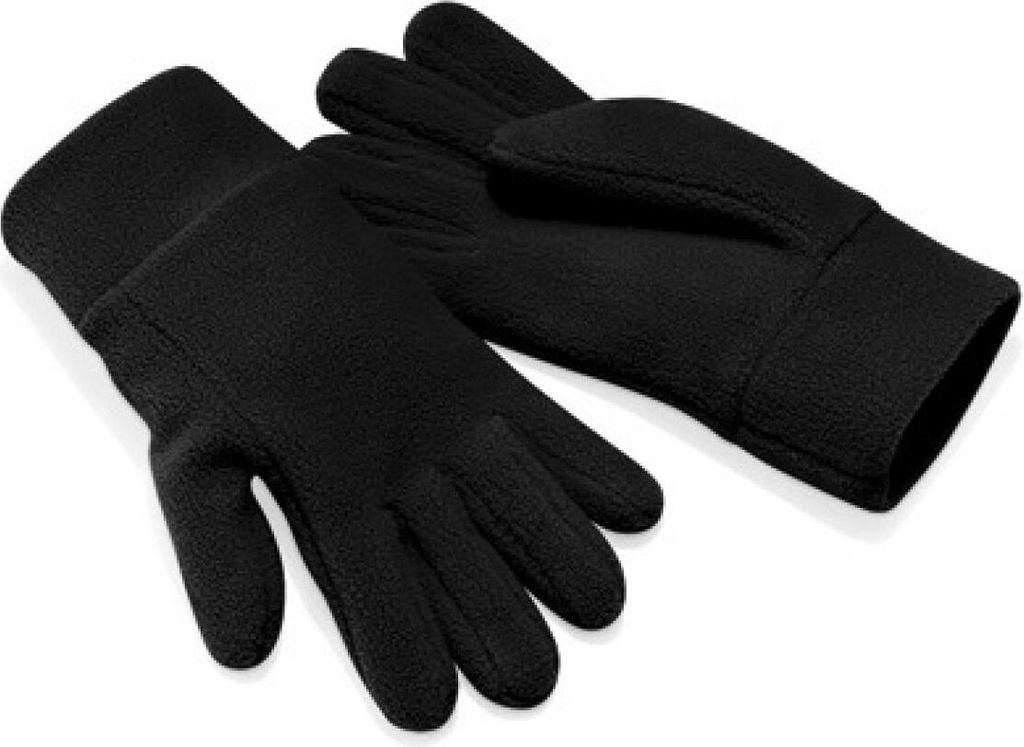 Suprafleece Alpine Gloves / Gants d'hiver - Couleur : Black Image du produit 