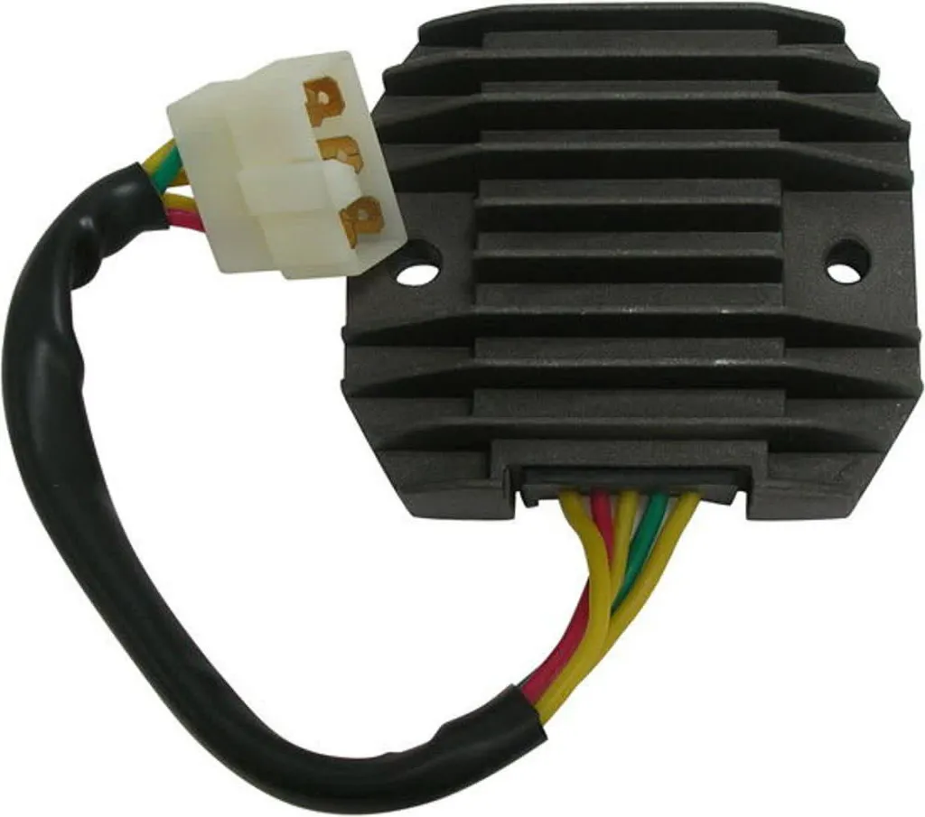 Régulateur de tension triphasé 12V 5 fils SGR à haute dissipation