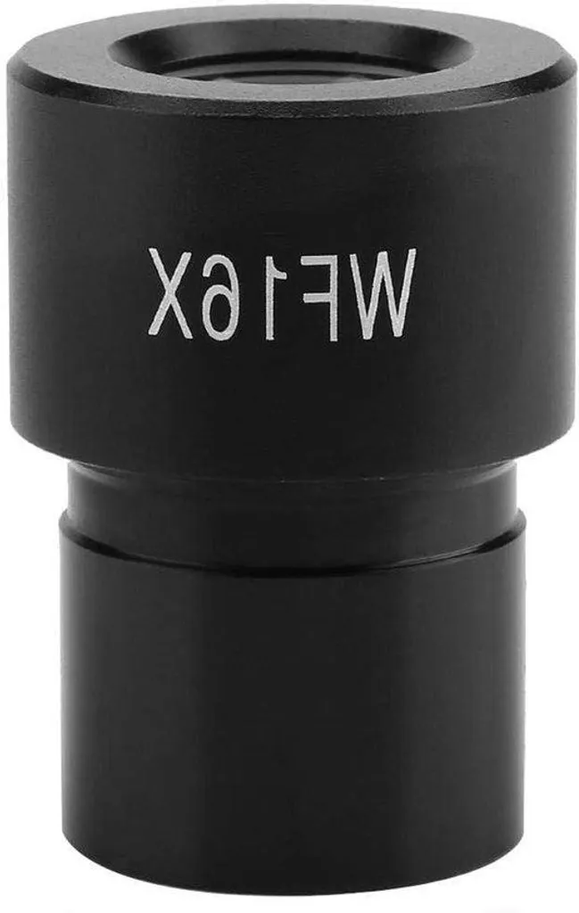 Microscope trinoculaire pour recherche et interface caméra de 23,2 mm