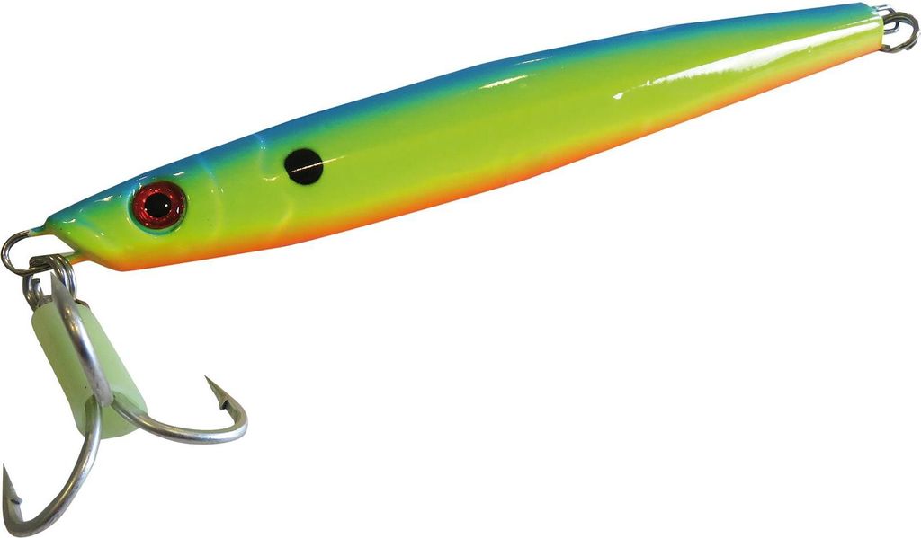 Behr Seabehr Arrow Pilker - roter Bauch Gewicht 400g