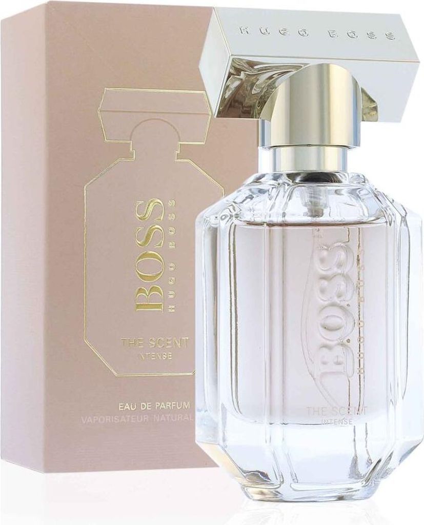 Hugo Boss The Scent for Her Intense Eau de Parfum 50ml Produktbild 