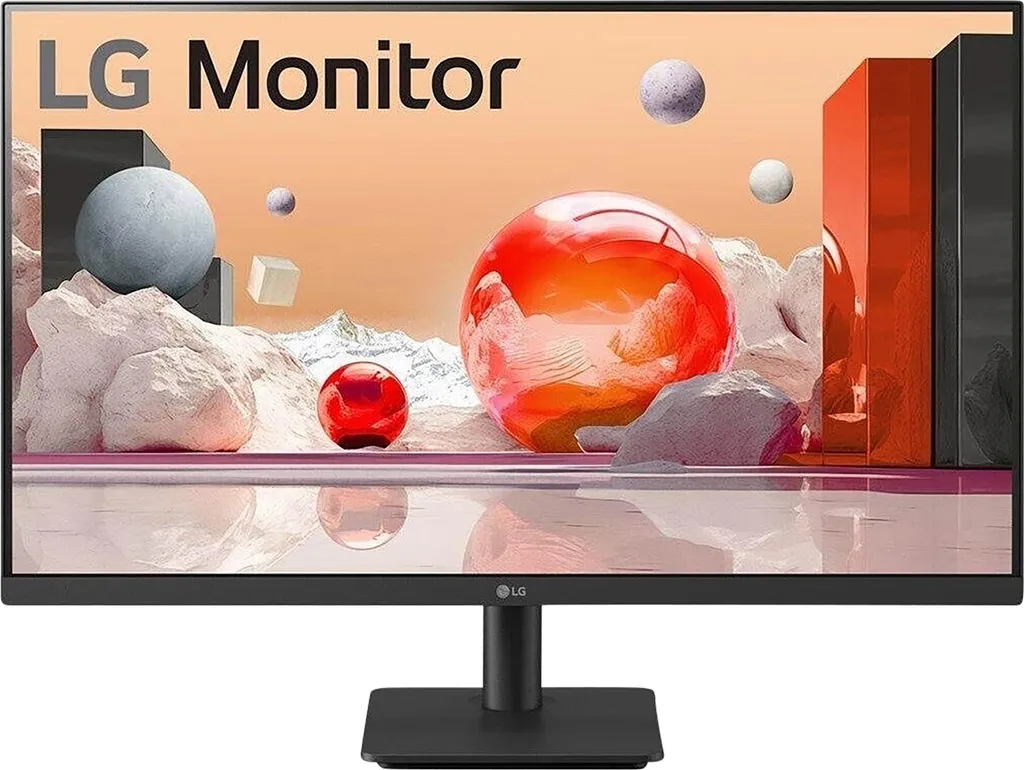 Écran LG 27 pouces Antireflet Full HD : Fini la Fatigue Visuelle au Bureau