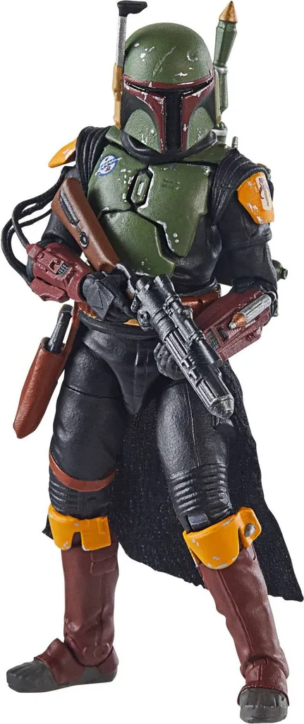 Star Wars Boba Fett Figurine Vintage Articulée 10cm Détails Réalistes