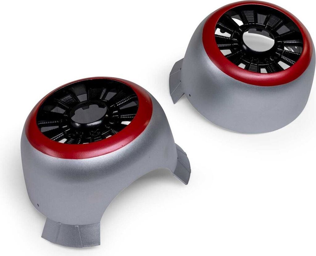 E-flite Cowling (pair): Beechcraft D18