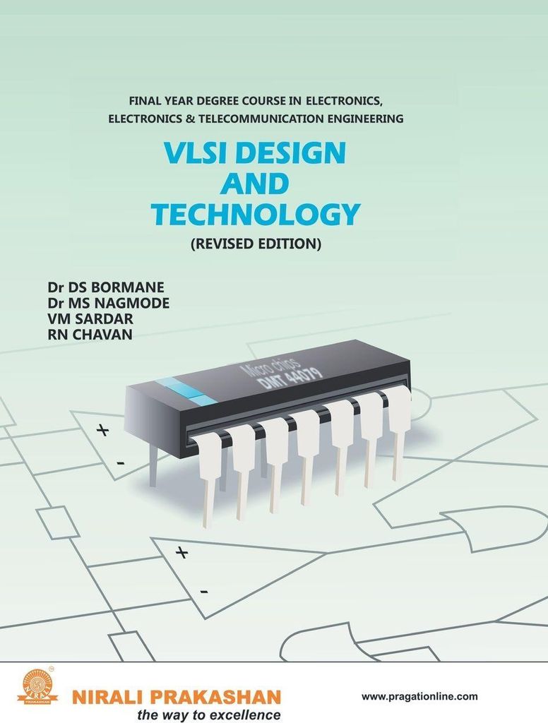 Vlsi Design Technology