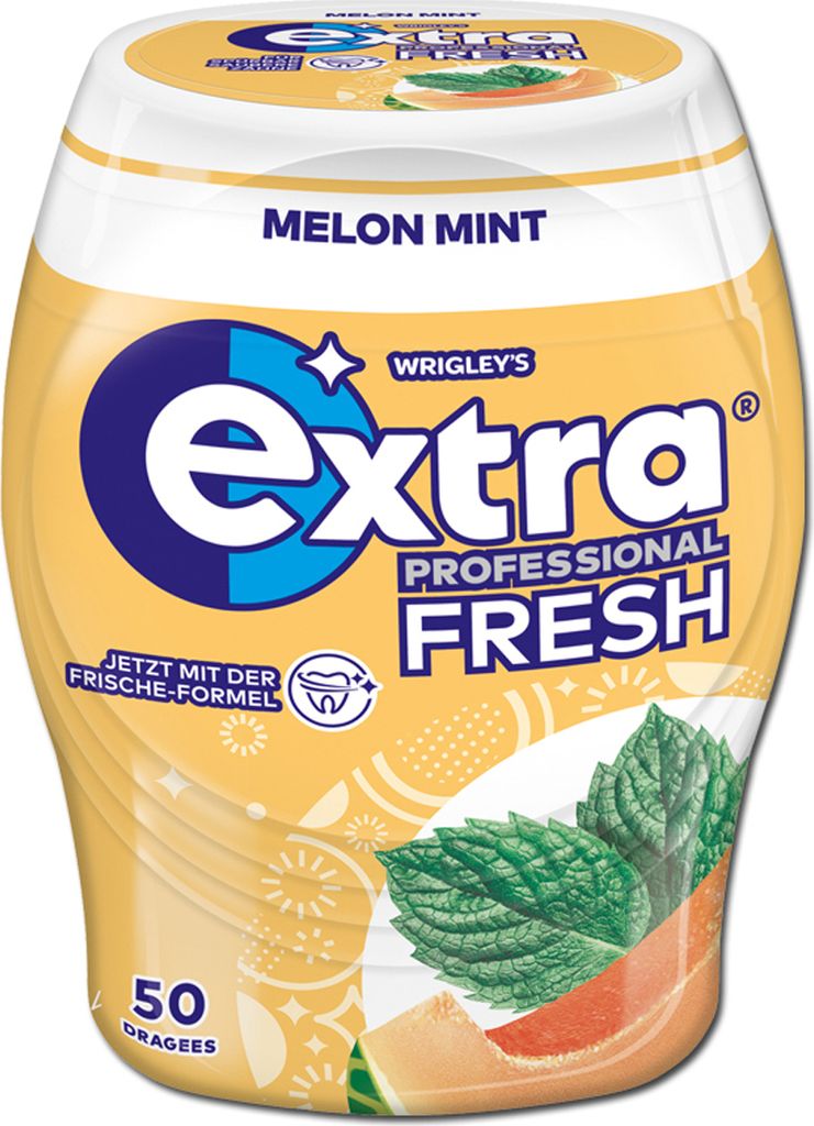Extra Professional Fresh Melon Mint 50er Produktbild 