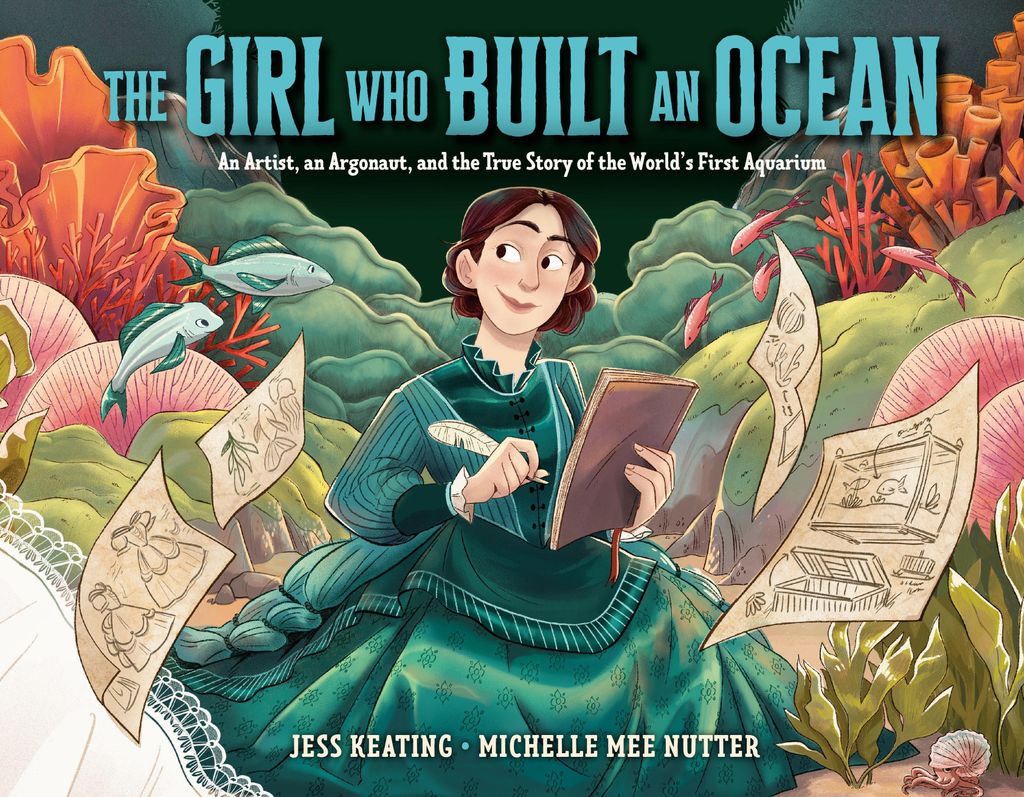 Girl Who Built An Ocean – Lingua: Inglese