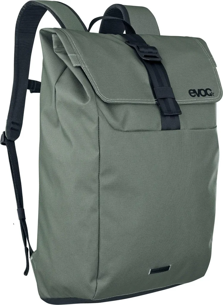 Sac de voyage 50 cm Evoc Duffle 26 - Résistant et imperméable vert olive