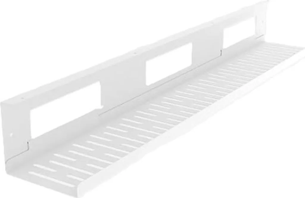 Portacavi Scrivania CMP051LL Bianco | Soluzione Cable Management Gaming