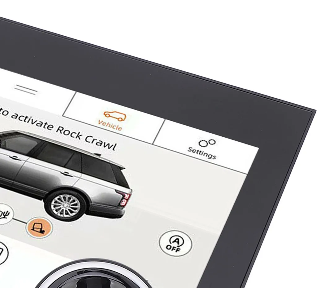 Écran Tactile LCD 10 Pouces pour Range Rover Vogue L405 (2013-2017) - 14