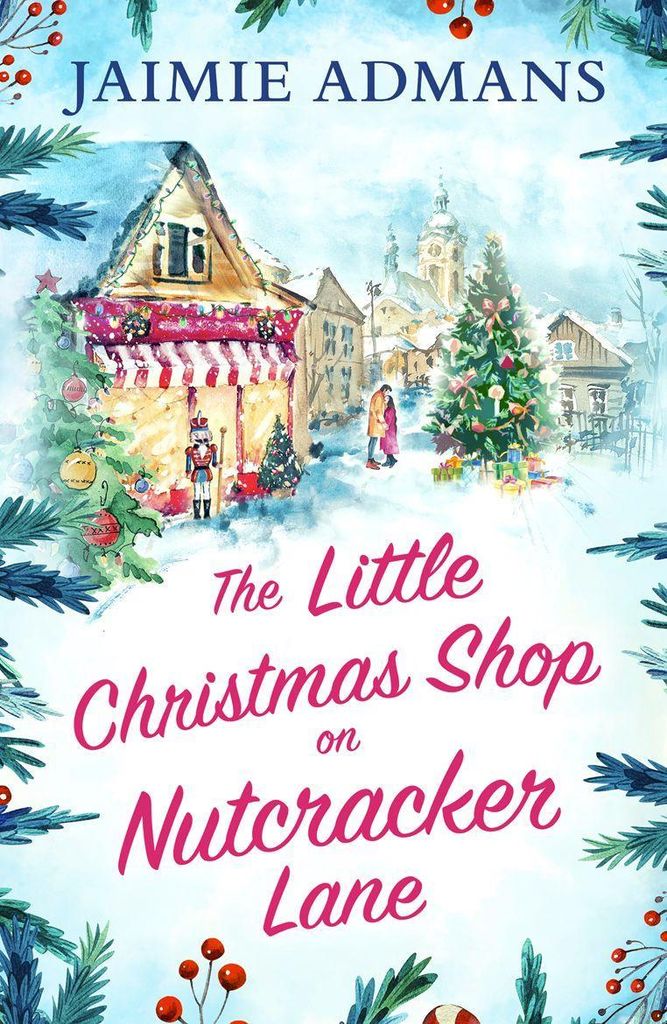 Little Christmas Shop On Nutcracker Lane – Lingua: Inglese