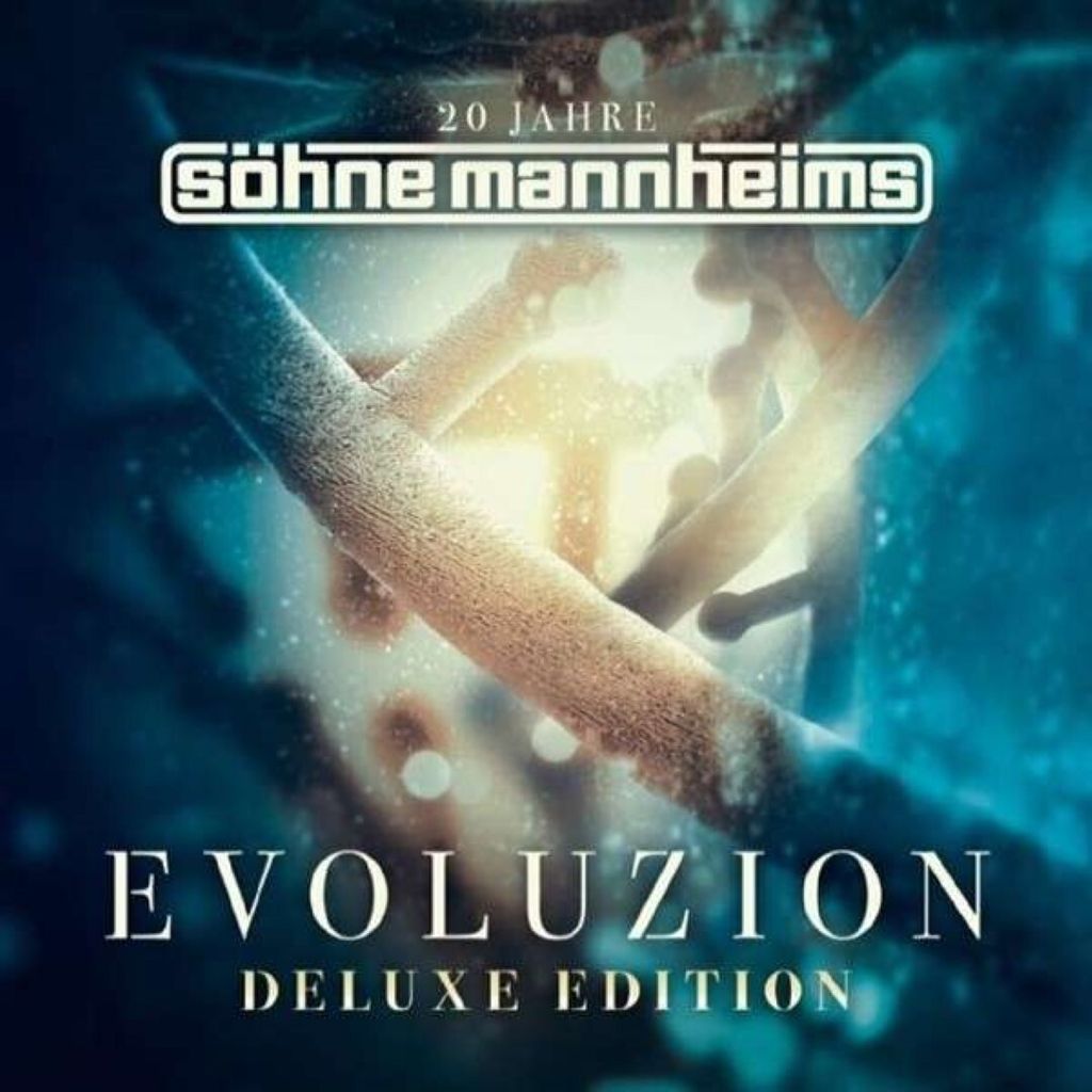 Söhne Mannheims-Evoluzion (Deluxe Edition)-B Produktbild 