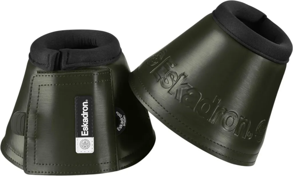 Cloches Softslate Eskadron Dynamic 25 avec Rembourrage Néoprène Doux