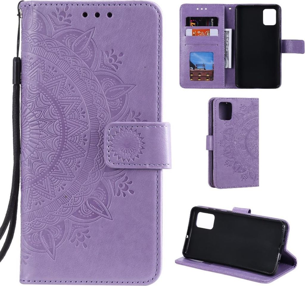 Housse pour Samsung Galaxy A51 Housse pour téléphone Image du produit 