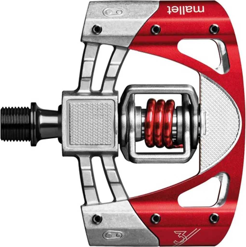 Crankbrothers Mallet 3 Pédales Idéales pour l'Enduro et le All-Mountain - 2