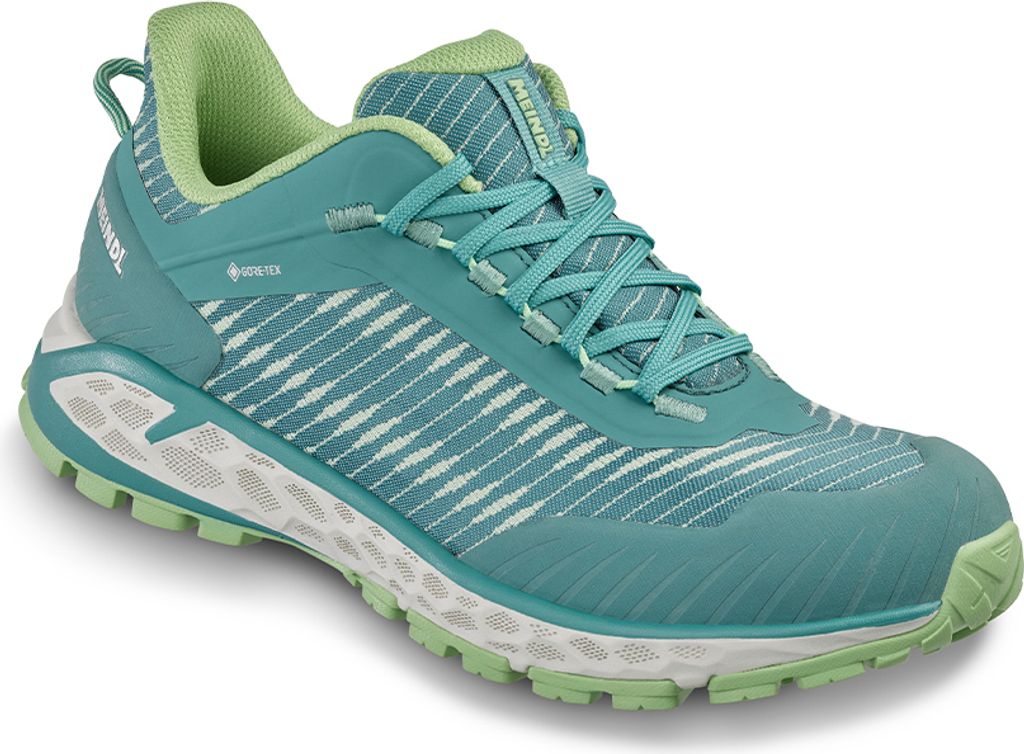MEINDL Freizeitschuhe 5503-90 Meindl Power Walker grün/lime Größe
